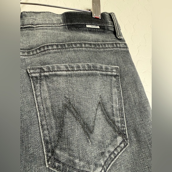 MOTHER SUPERIOR The Insider Crop Step Fray in Moshpit Memories - 25 - Picture 7 of 10